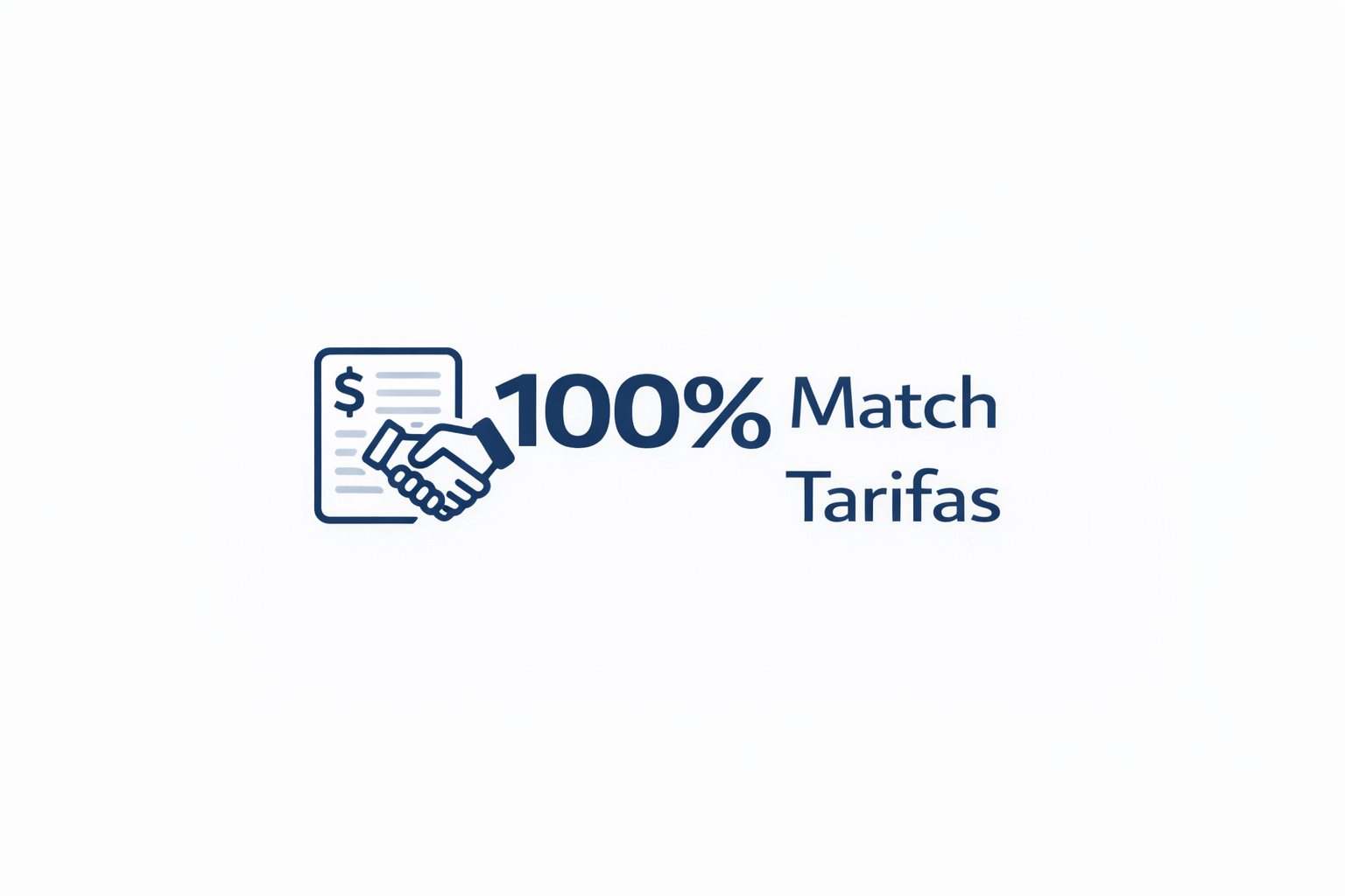 KPI 100% Match Tarifas