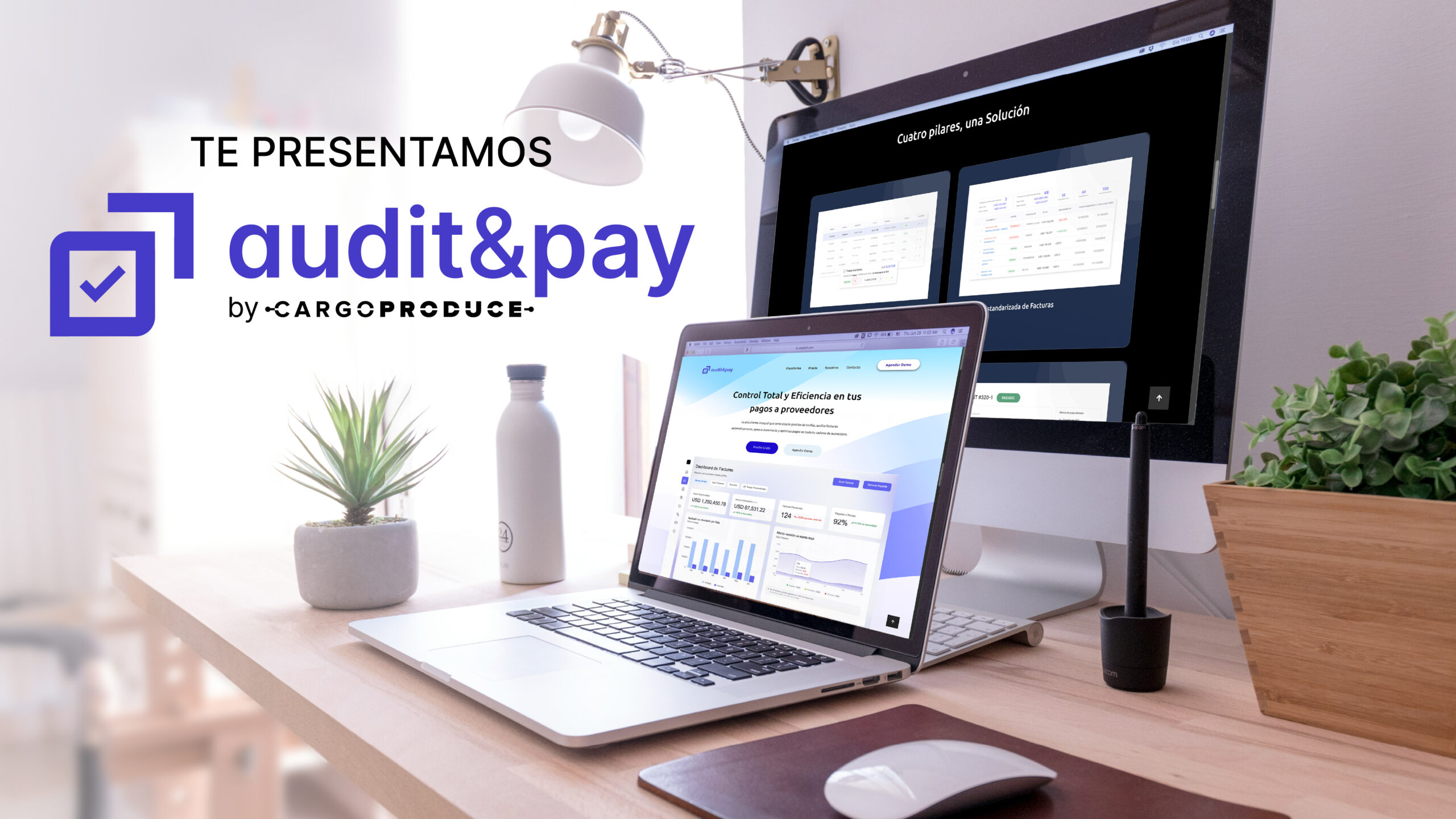 Plataforma supply chain